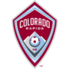 Logo týmu Colorado Rapids