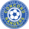 Logo týmu Concord Rangers