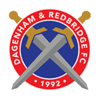 Logo týmu Dagenham & Redbridge