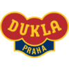 Logo týmu Dukla Praha FK