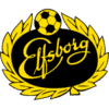 Logo týmu Elfsborg Boras IF