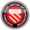 Logo týmu FC United Of Manchester