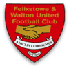 Logo týmu Felixstowe & Walton United