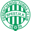 Logo týmu Ferencváros Budapešť