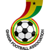 Logo týmu Ghana