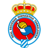 Logo týmu Gimnastico Torrelavega