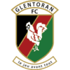 Logo týmu Glentoran Belfast