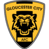 Logo týmu Gloucester City