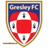 Logo týmu Gresley Rovers