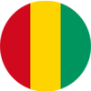 Logo týmu Guinea