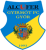 Logo týmu Gyirmót