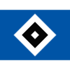 Logo týmu Hamburg SV