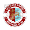 Logo týmu Hastings Utd