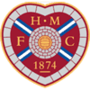 Logo týmu Hearts of Midlothian