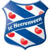 Logo týmu Heerenveen