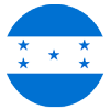 Logo týmu Honduras