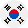 Logo týmu Jižní Korea