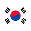 Logo týmu Jižní Korea 23