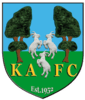 Logo týmu Kidsgrove Athletic