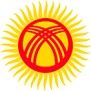 Logo týmu Kyrgystán