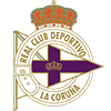 Logo týmu La Coruna