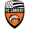 Logo týmu Lorient