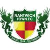 Logo týmu Nantwich Town