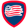 Logo týmu New England Revolution