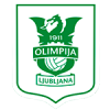 Logo týmu Olimpija Lublaň