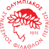 Logo týmu Olympiakos Piraeus