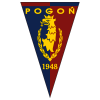 Logo týmu Pogon Szczecin