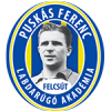 Logo týmu Puskas FC