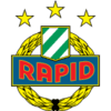 Logo týmu Rapid Wien