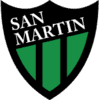 Logo týmu San Martín San Juan