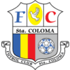 Logo týmu Santa Coloma FC