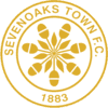 Logo týmu Sevenoaks Town