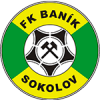 Logo týmu Sokolov Baník