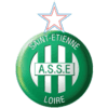 Logo týmu St. Etienne