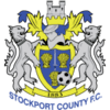 Logo týmu Stockport