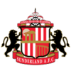 Logo týmu Sunderland