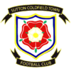 Logo týmu Sutton Coldfield Town