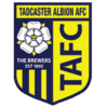 Logo týmu Tadcaster Albion