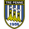 Logo týmu Tre Penne