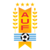 Logo týmu Uruguay