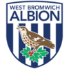 Logo týmu West Bromwich