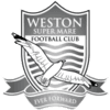 Logo týmu Weston Super Mare