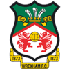 Logo týmu Wrexham