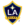 Logo týmu Los Angeles Galaxy