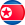 Logo týmu Severní Korea