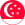 Logo týmu Singapur